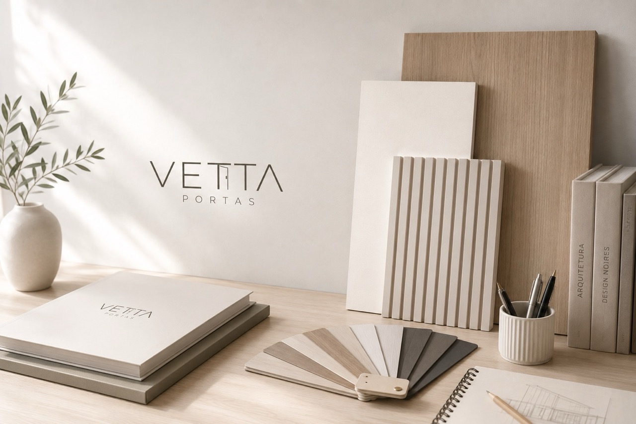 Ambiente da Vetta Portas